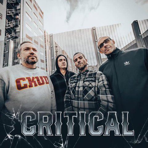 Critical · Merch Available