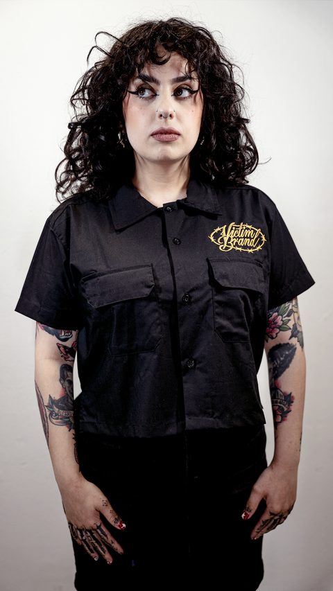 Croptop Worker · 3 Colors