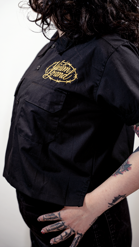 Croptop Worker · 3 Colors