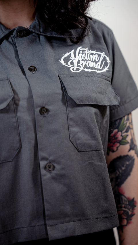 Croptop Worker · 3 Colors