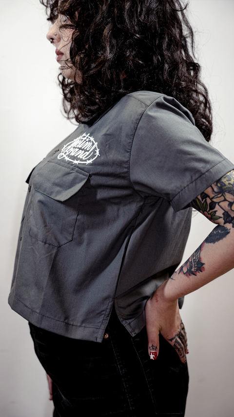 Croptop Worker · 3 Colors