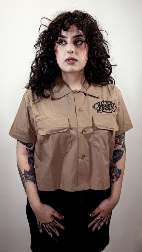 Croptop Worker · 3 Colors