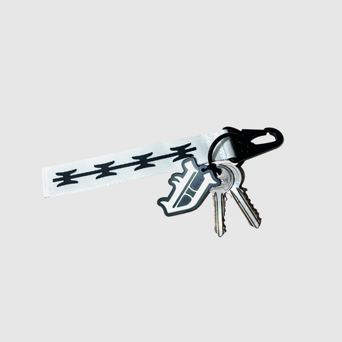 Lanyard & Key · Prison