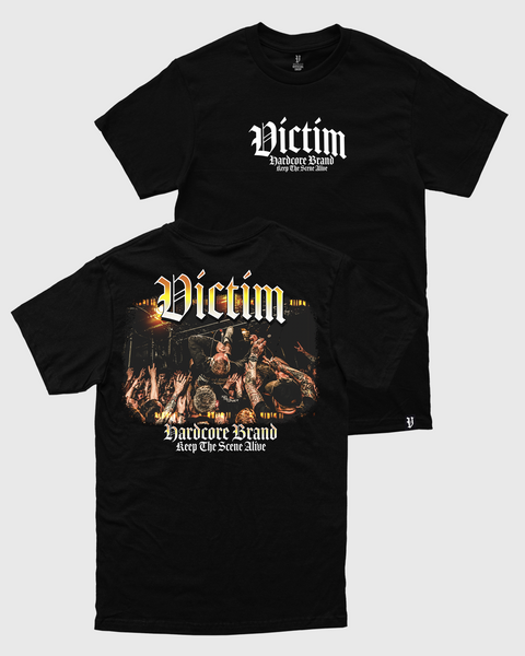 T-Shirt · Keep The Scene Alive