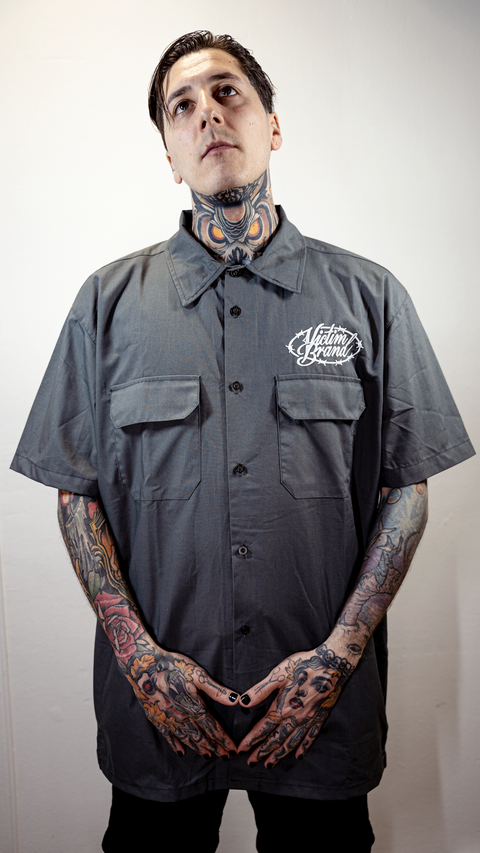 Worker shirt · 3 Colors