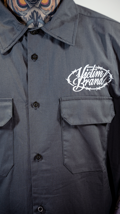 Worker shirt · 3 Colors