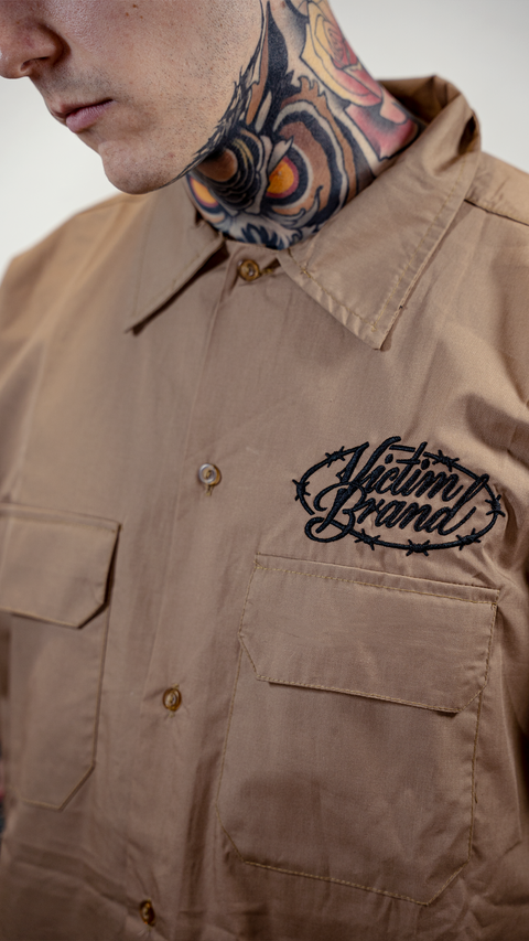 Worker shirt · 3 Colors