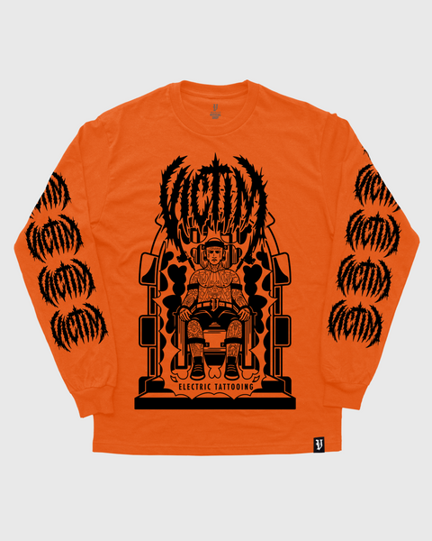 Longsleeve · Electric Tattooing