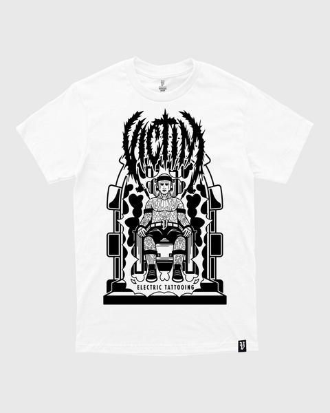 T-Shirt · Electric Tattooing