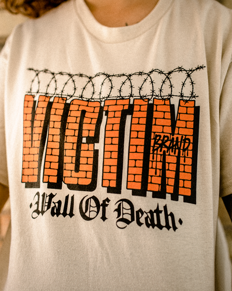 T-Shirt · Wall Of Death