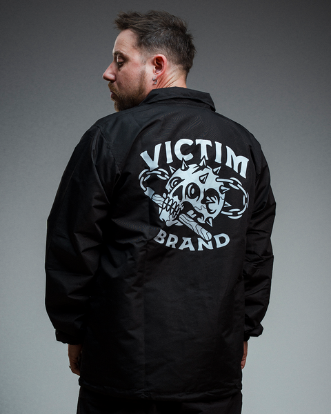 Coach Jacket · Mangual