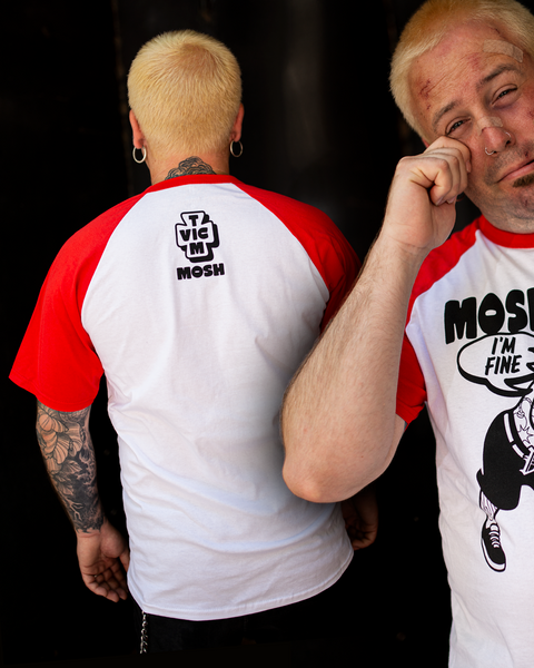 T-Shirt · Moshpital