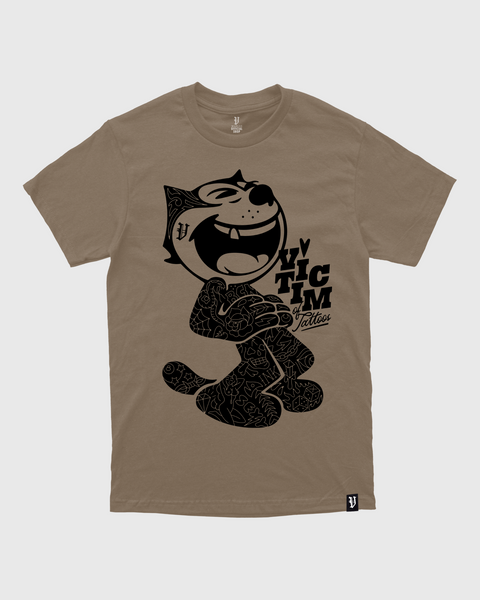 T-Shirt · Félix el Gato