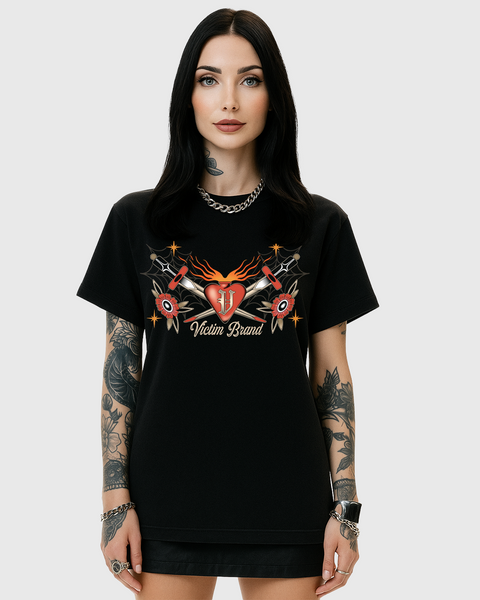 T-Shirt · Sacred Heart