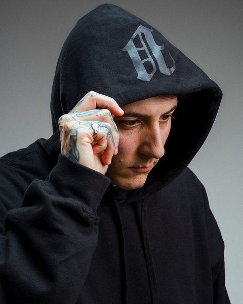 Hoodie · Goth
