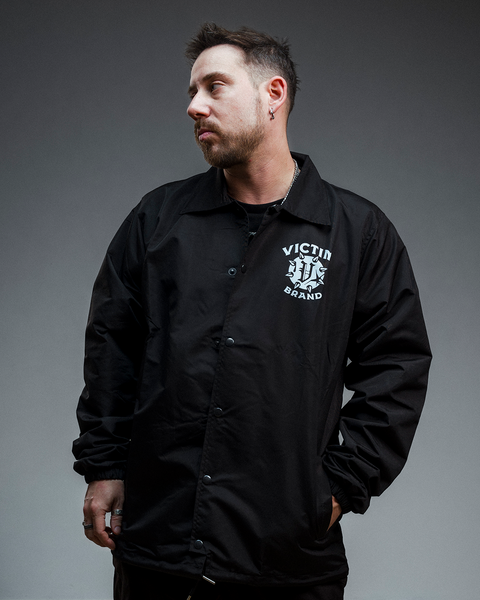 Coach Jacket · Mangual
