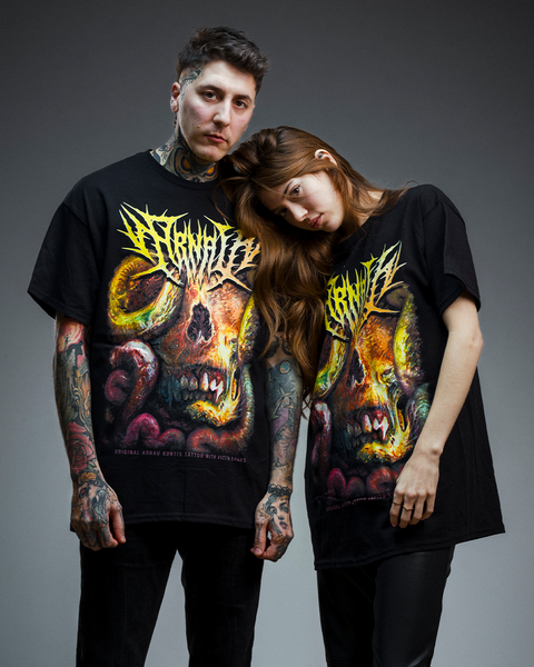 T-Shirt · Arnau Kurtis Tattooer