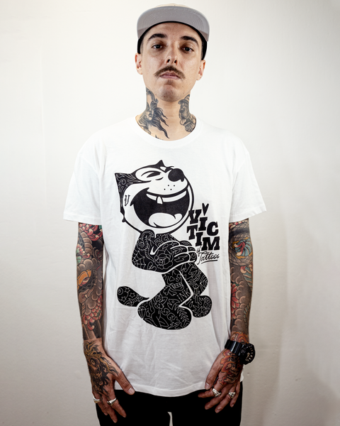 T-Shirt · Félix el Gato