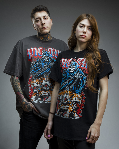 T-Shirt · Self Made