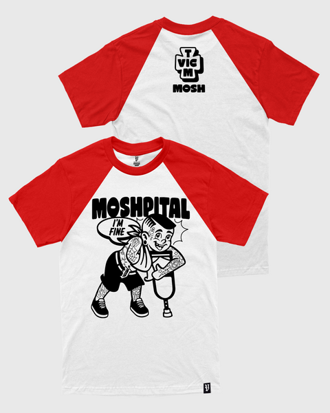 T-Shirt · Moshpital
