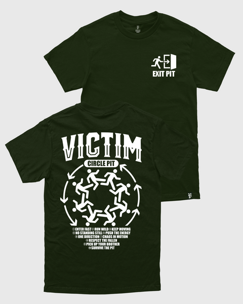 T-Shirt · Circle Pit