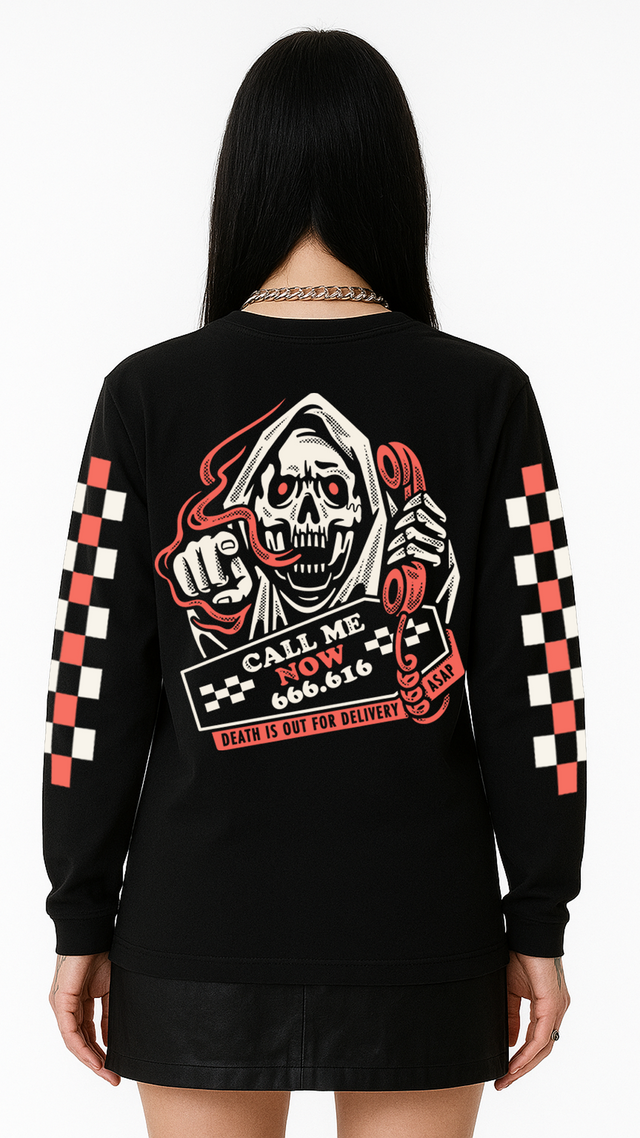 LONGSLEEVE · Call ME