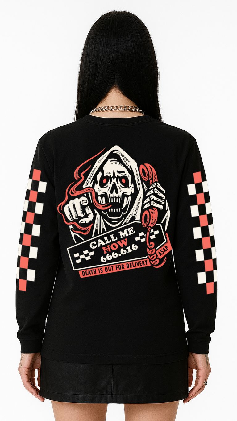 LONGSLEEVE · Call ME