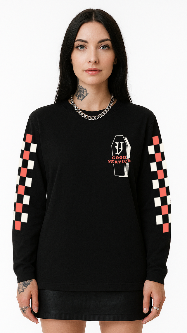 LONGSLEEVE · Call ME