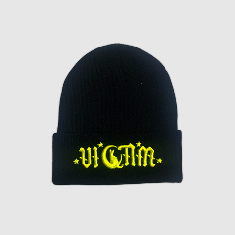 Beanie · Catmoon Embroidery