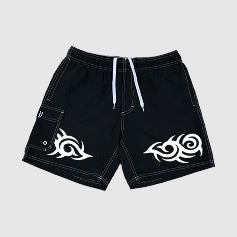 Bermuda Tribal