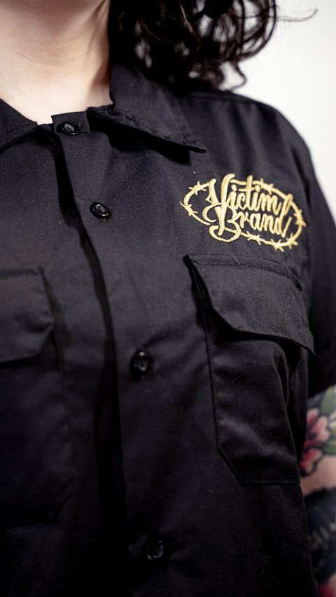 Croptop Worker · 3 Colors