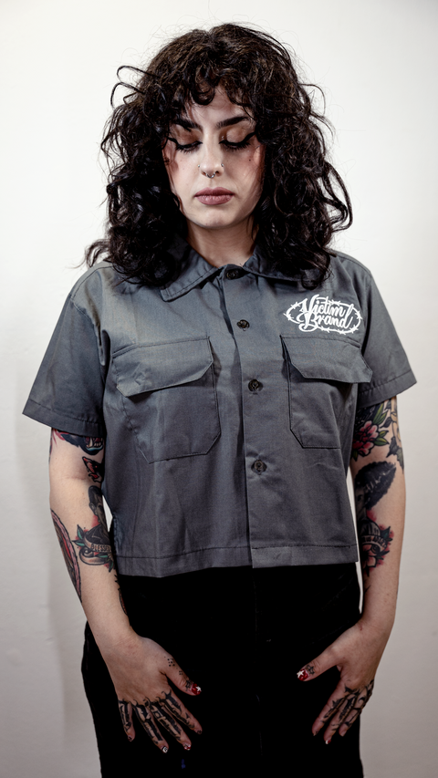 Croptop Worker · 3 Colors