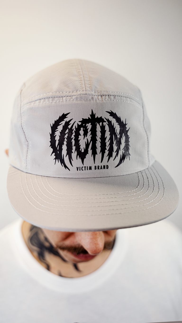 5 PANEL · Vomit BLACK