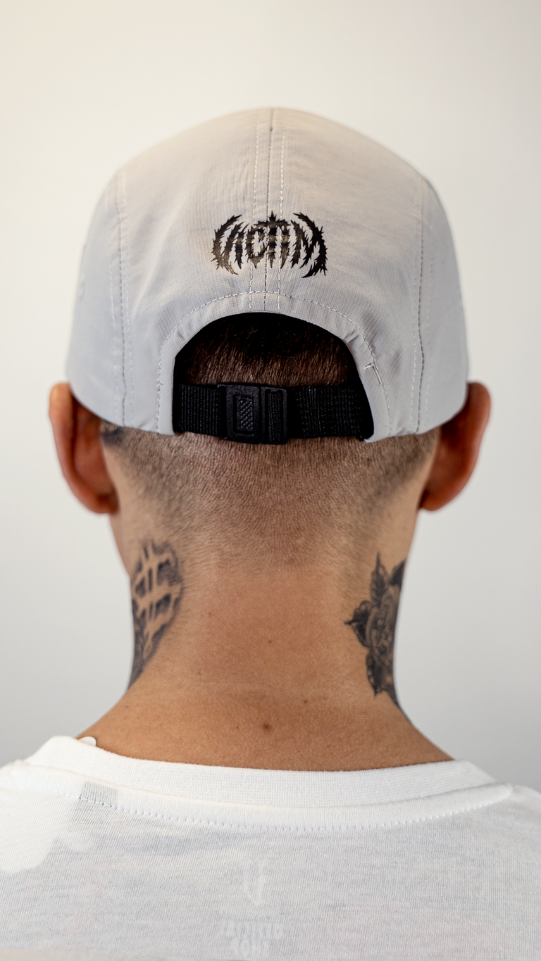 5 PANEL · Vomit BLACK