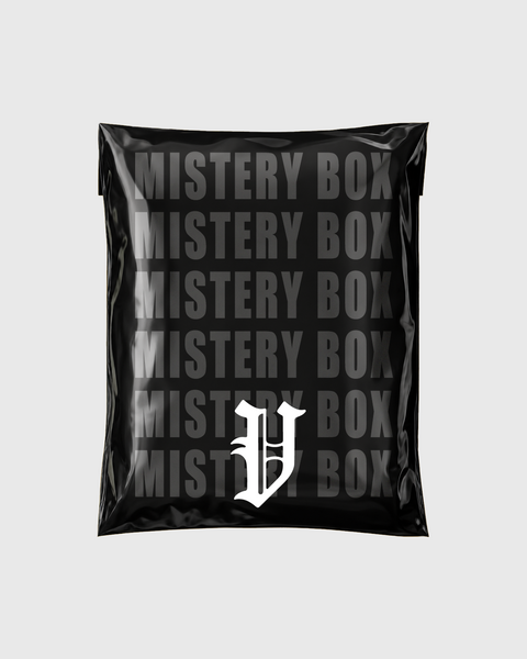 Mistery Box 1 · Entry Pit