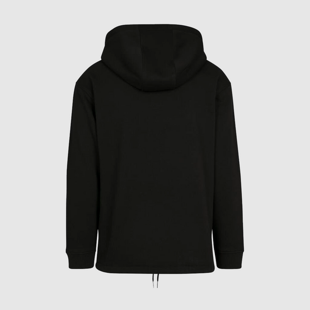 Pull over hoodie · Spine