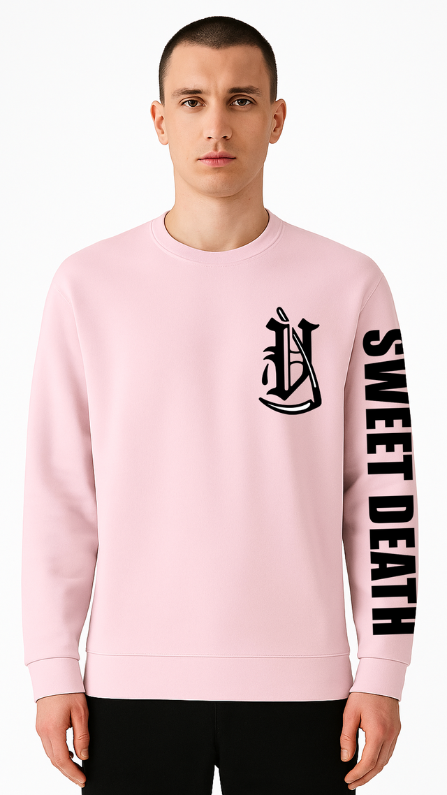 CREWNECK · SWEET DEATH