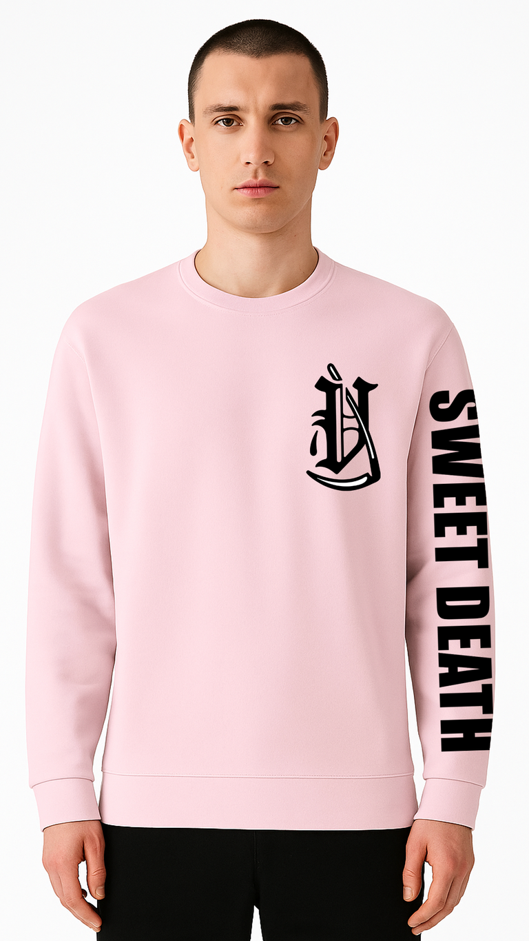 CREWNECK · SWEET DEATH