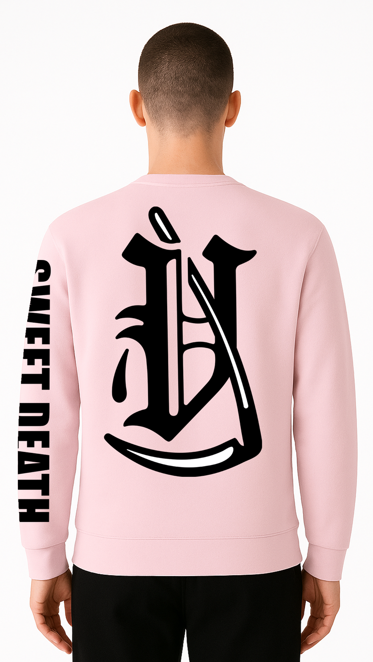 CREWNECK · SWEET DEATH