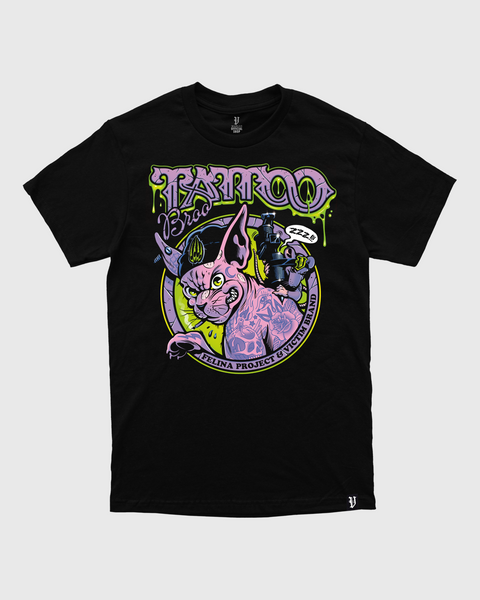 T-Shirt · Tattoo Broo