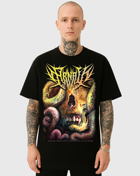T-Shirt · Arnau Kurtis Tattooer