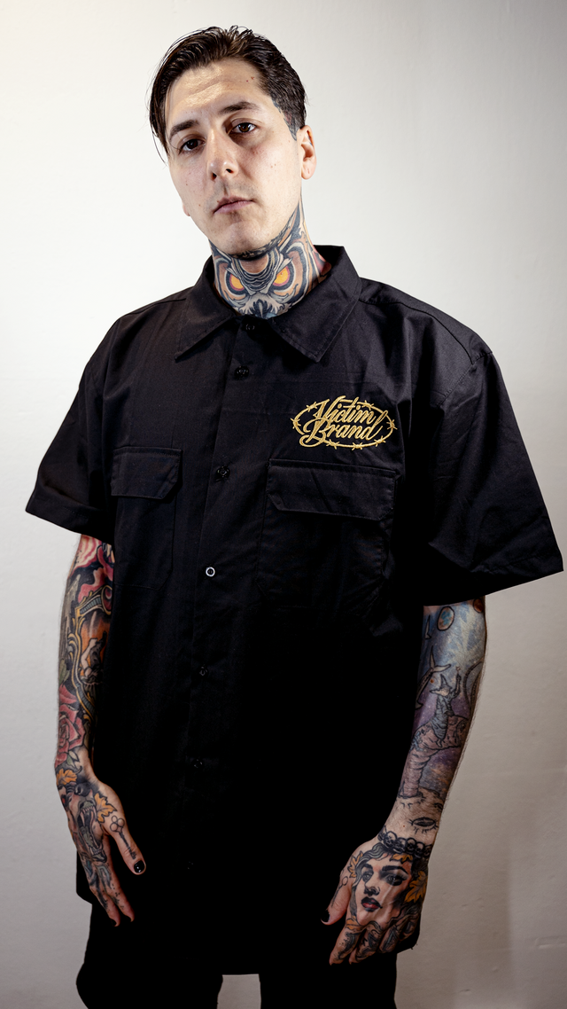 Worker shirt · 3 COLORS
