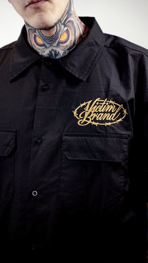 Worker shirt · 3 Colors