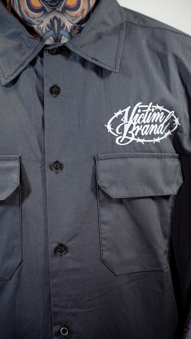 Worker shirt · 3 COLORS
