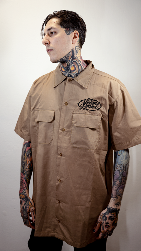 Worker shirt · 3 Colors