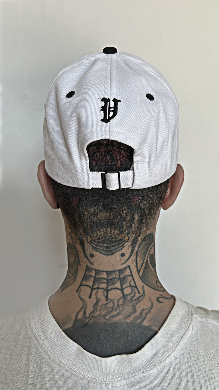 Victim Brand Spine