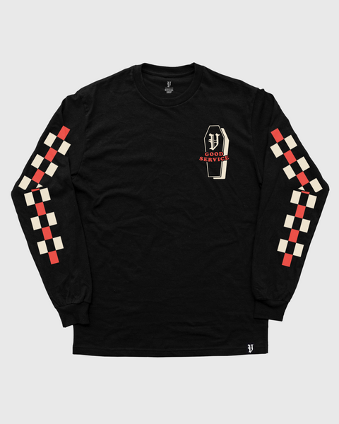 Longsleeve · Call Me