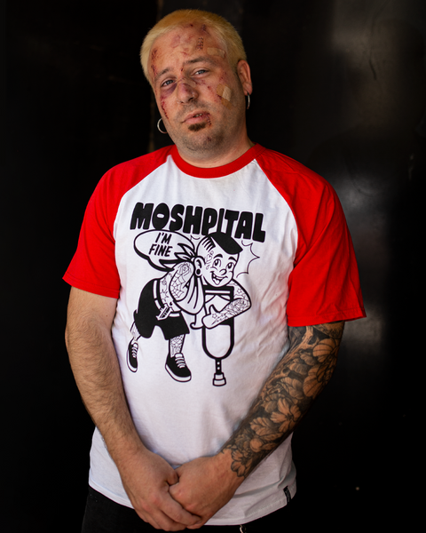 T-Shirt · Moshpital