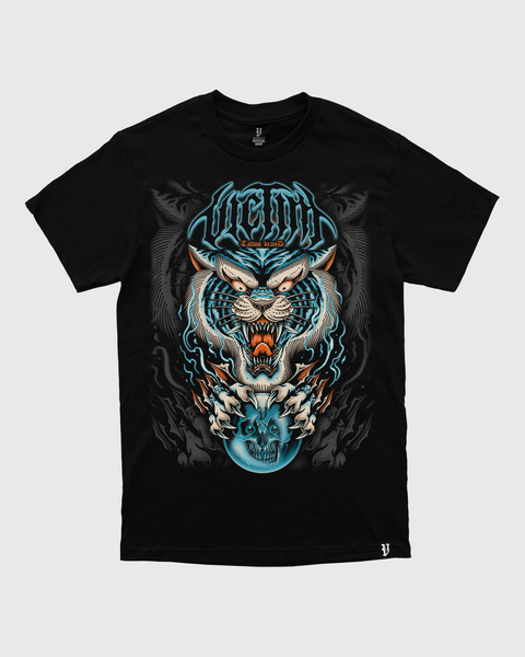 T-Shirt Oversize · Futur Tiger
