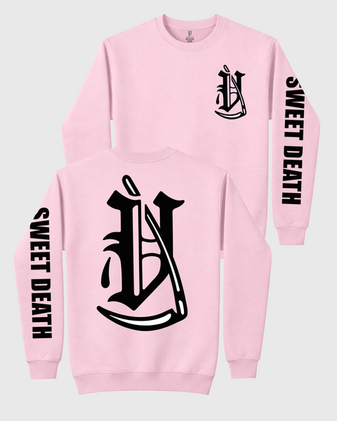 Crewneck · Sweet Death